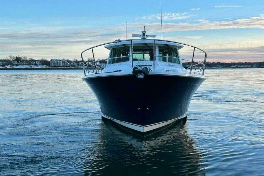 Cellibrate 45ft Sabre Yacht For Sale