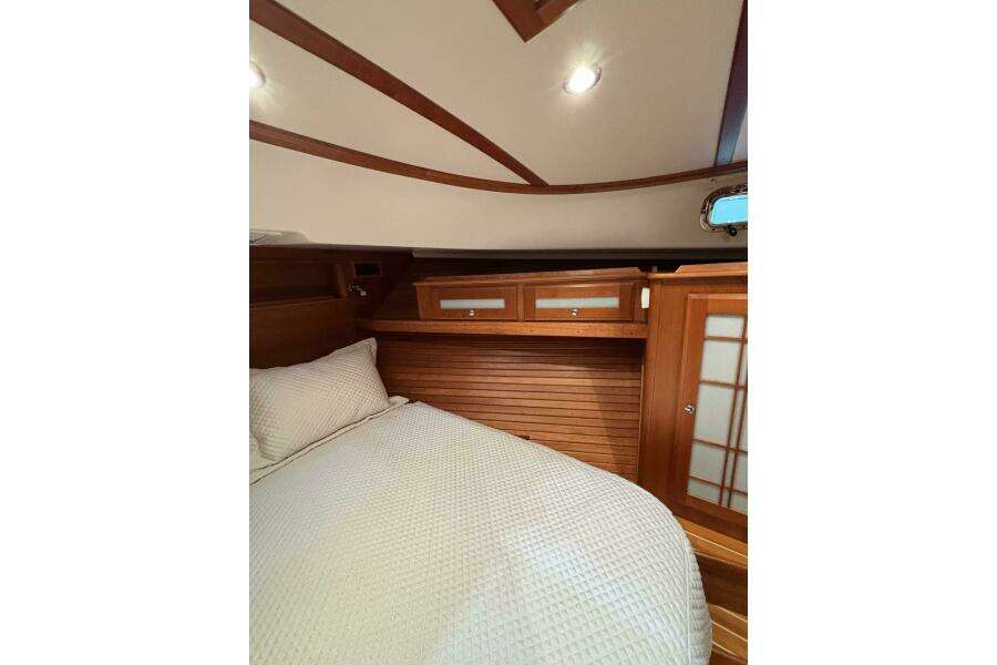 Cellibrate 45ft Sabre Yacht For Sale