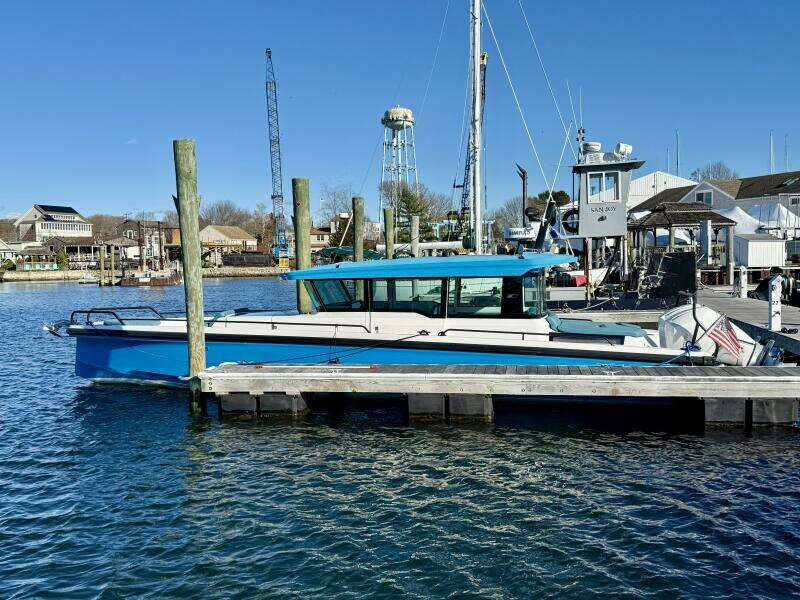 Too Blue 37ft Axopar Yacht For Sale