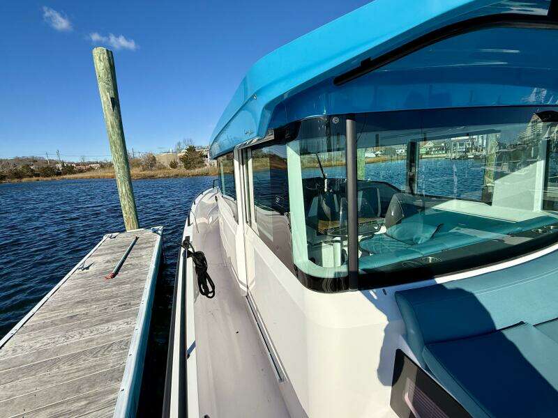 Too Blue 37ft Axopar Yacht For Sale