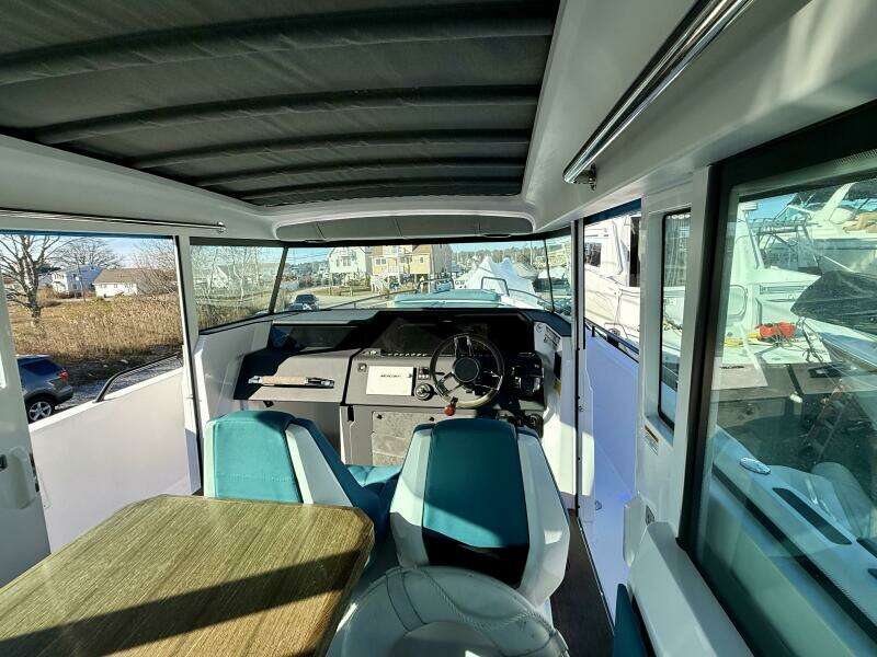 Too Blue 37ft Axopar Yacht For Sale