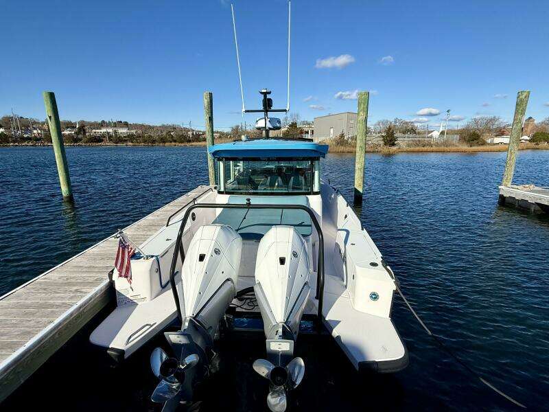 Too Blue 37ft Axopar Yacht For Sale