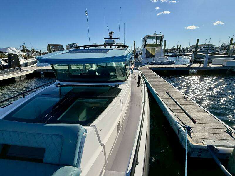 Too Blue 37ft Axopar Yacht For Sale