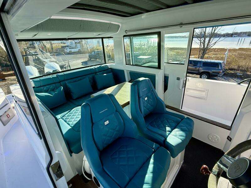 Too Blue 37ft Axopar Yacht For Sale