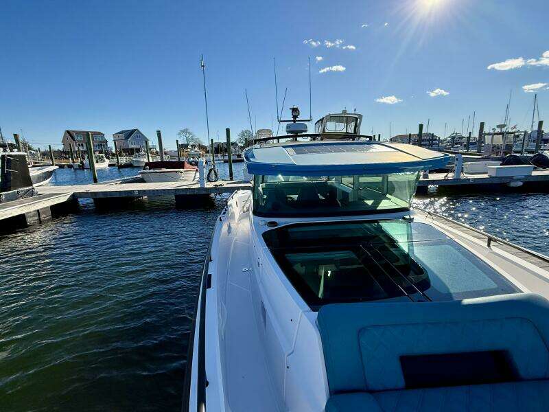 Too Blue 37ft Axopar Yacht For Sale