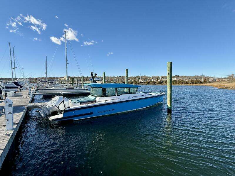 Too Blue 37ft Axopar Yacht For Sale