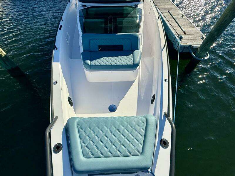 Too Blue 37ft Axopar Yacht For Sale