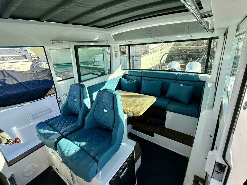 Too Blue 37ft Axopar Yacht For Sale