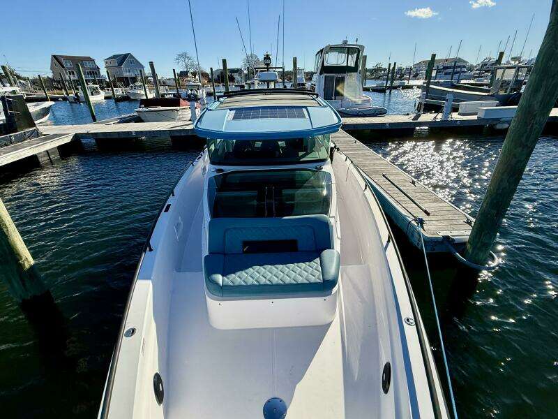 Too Blue 37ft Axopar Yacht For Sale