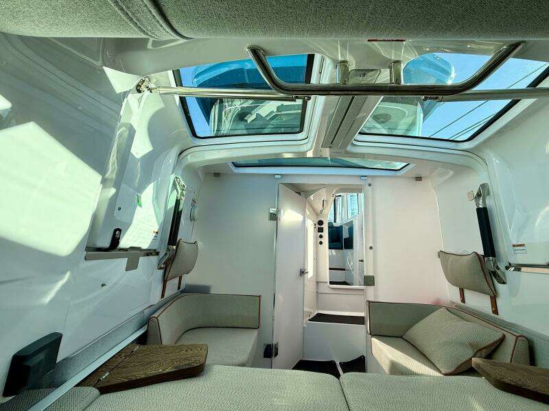 Too Blue 37ft Axopar Yacht For Sale