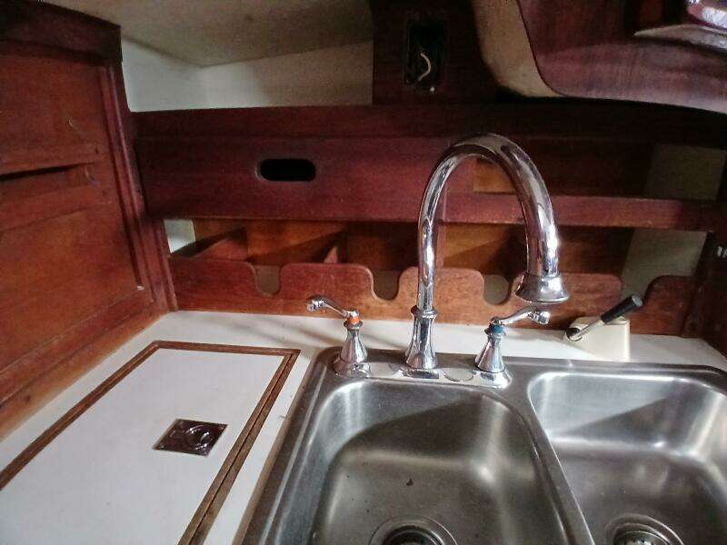 Tabula Rasa 37ft Tartan Yacht For Sale