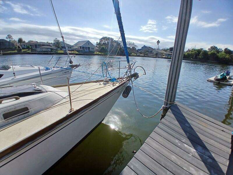 Tabula Rasa 37ft Tartan Yacht For Sale