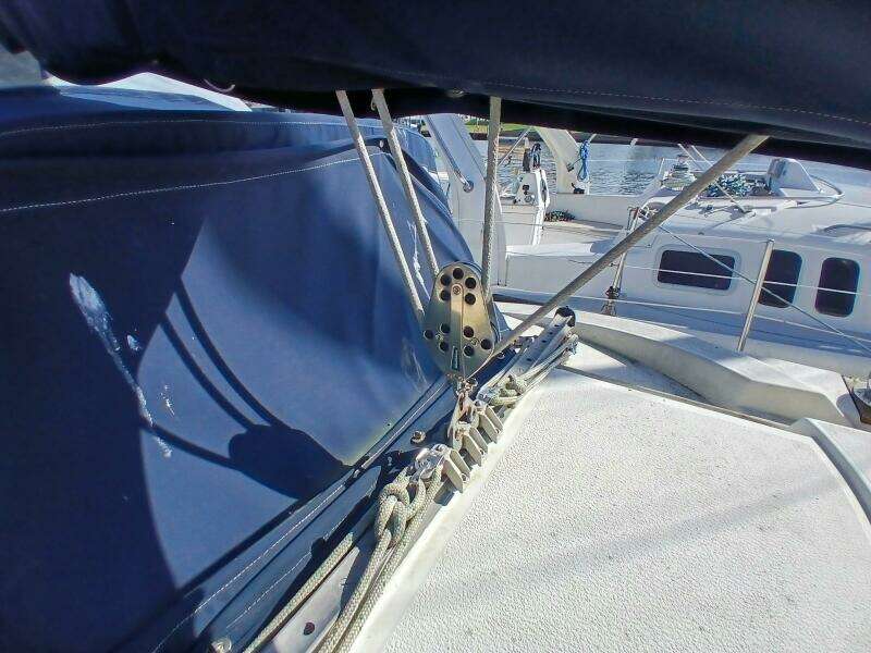 Tabula Rasa 37ft Tartan Yacht For Sale