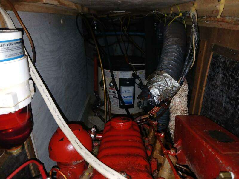 Tabula Rasa 37ft Tartan Yacht For Sale