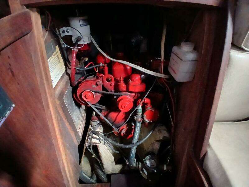 Tabula Rasa 37ft Tartan Yacht For Sale