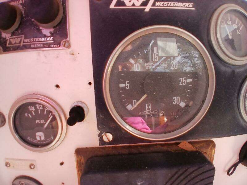 Tabula Rasa 37ft Tartan Yacht For Sale