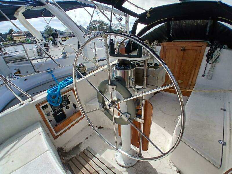 Tabula Rasa 37ft Tartan Yacht For Sale