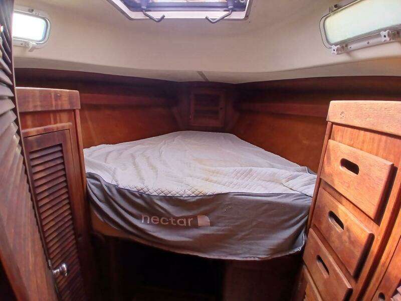 Tabula Rasa 37ft Tartan Yacht For Sale