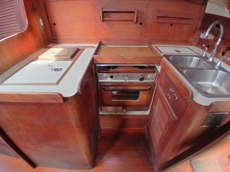 Tabula Rasa 37ft Tartan Yacht For Sale