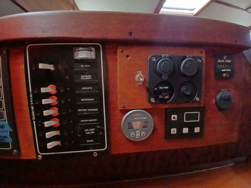 Tabula Rasa 37ft Tartan Yacht For Sale