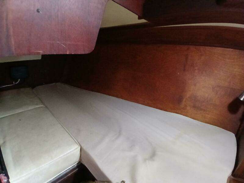 Tabula Rasa 37ft Tartan Yacht For Sale