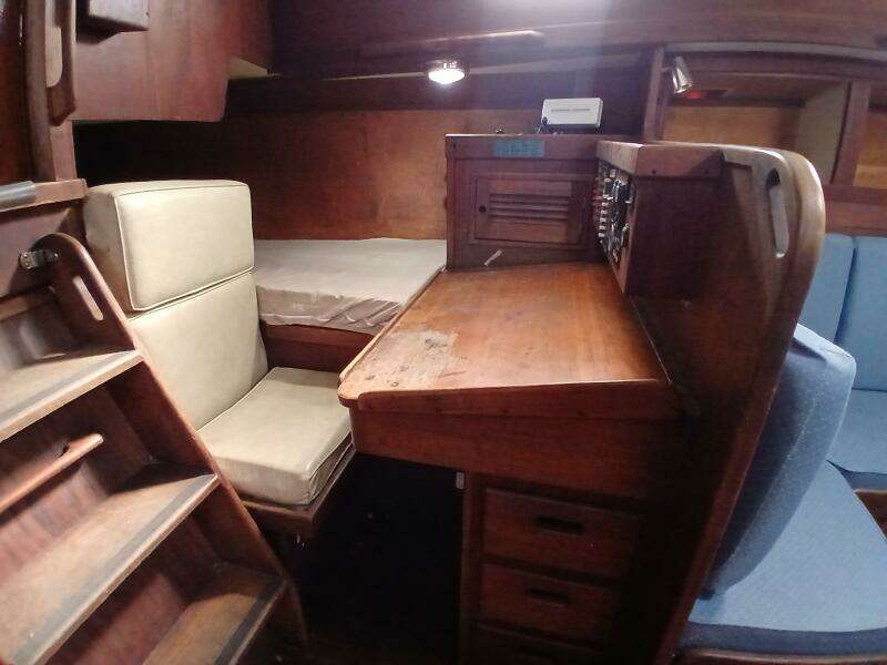 Tabula Rasa 37ft Tartan Yacht For Sale