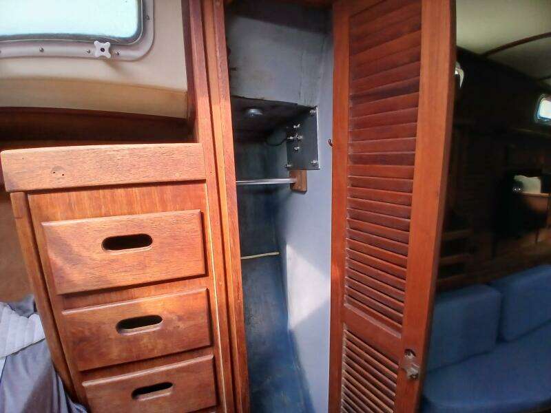 Tabula Rasa 37ft Tartan Yacht For Sale