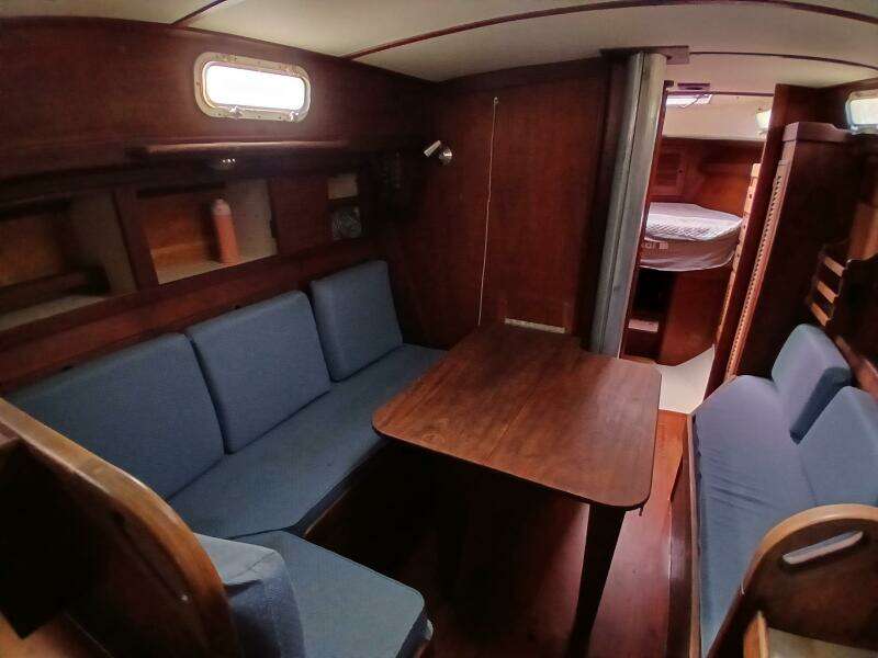 Tabula Rasa 37ft Tartan Yacht For Sale