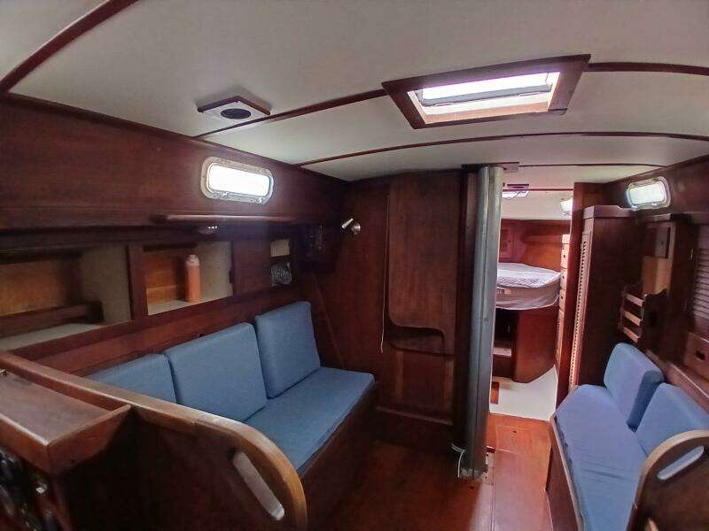 Tabula Rasa 37ft Tartan Yacht For Sale