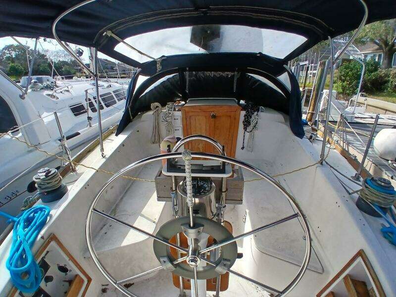 Tabula Rasa 37ft Tartan Yacht For Sale