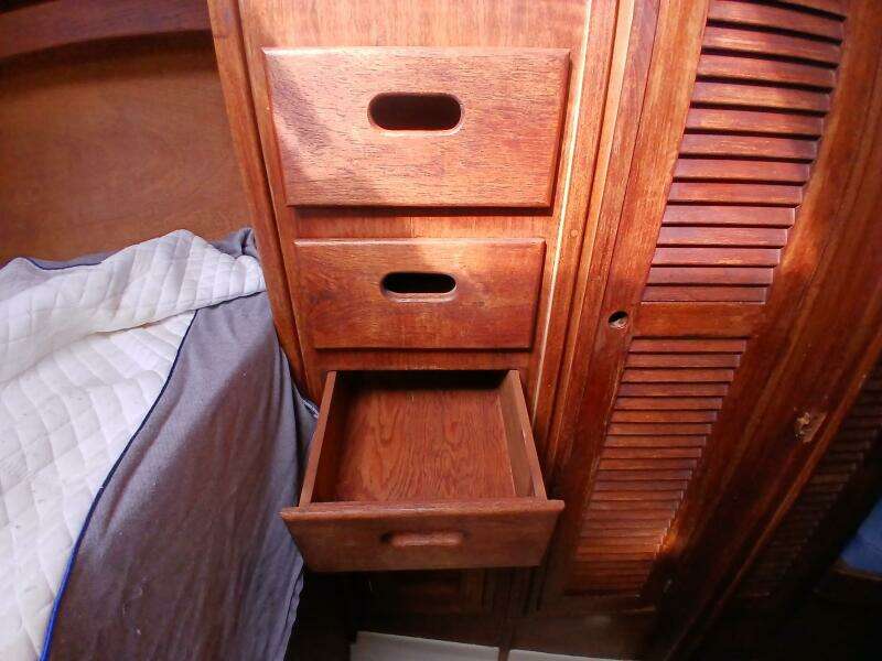 Tabula Rasa 37ft Tartan Yacht For Sale