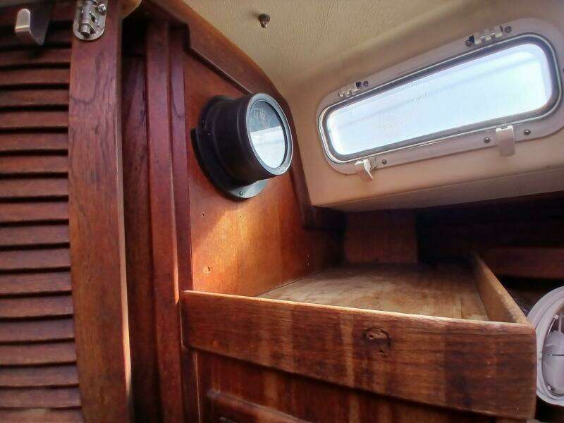 Tabula Rasa 37ft Tartan Yacht For Sale