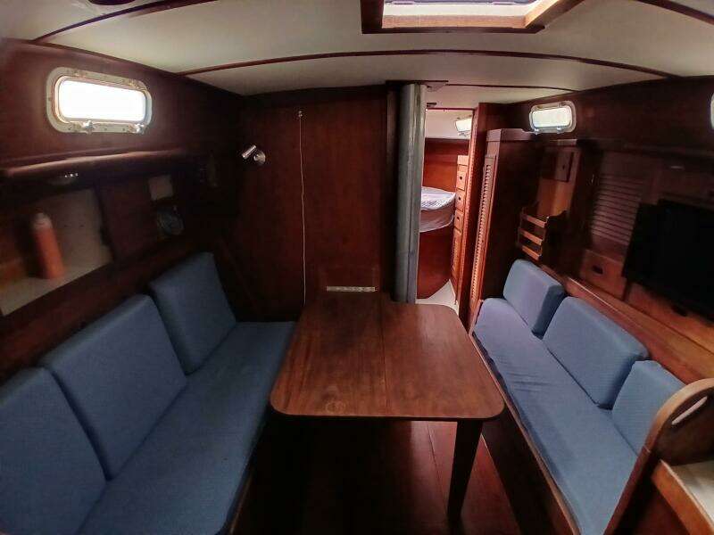 Tabula Rasa 37ft Tartan Yacht For Sale