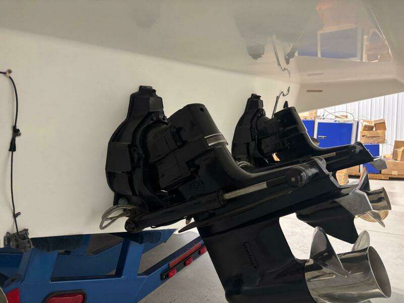 31ft Tiara Sport Yacht For Sale