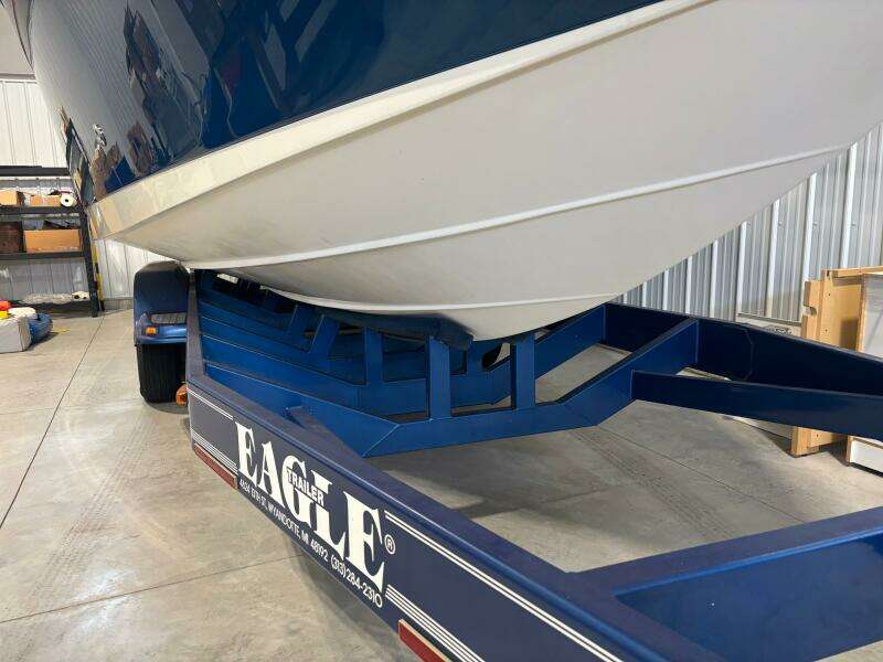 31ft Tiara Sport Yacht For Sale