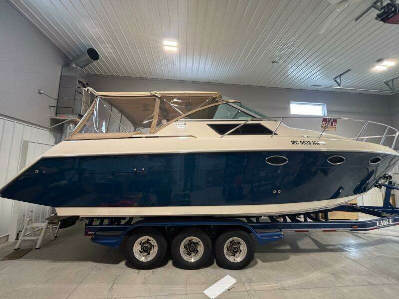 31ft Tiara Sport Yacht For Sale