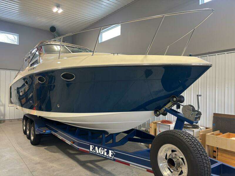 31ft Tiara Sport Yacht For Sale