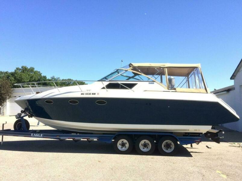 31' 1988 Slickcraft 