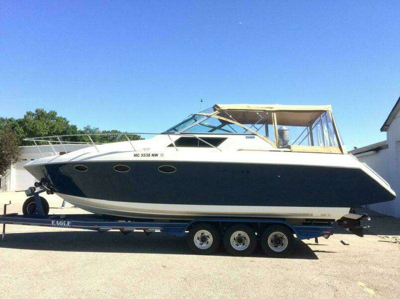 31ft Tiara Sport Yacht For Sale