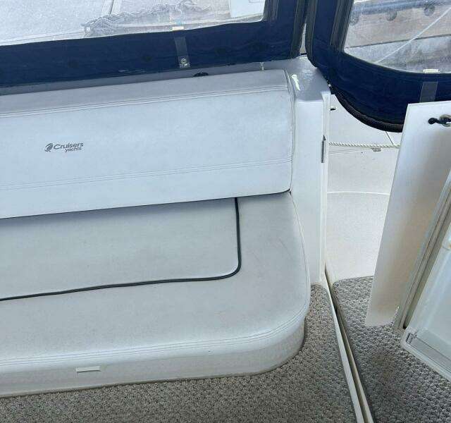 Ursula 37ft Cruisers Yachts Yacht For Sale