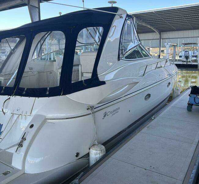 Ursula 37ft Cruisers Yachts Yacht For Sale