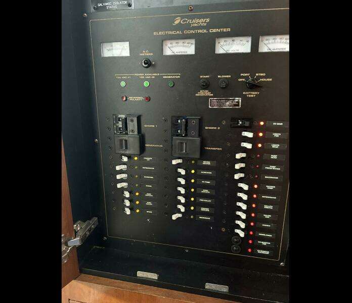 Ursula 37ft Cruisers Yachts Yacht For Sale