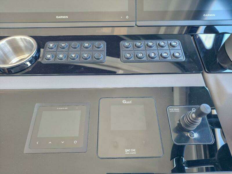 44ft Marex Yacht For Sale