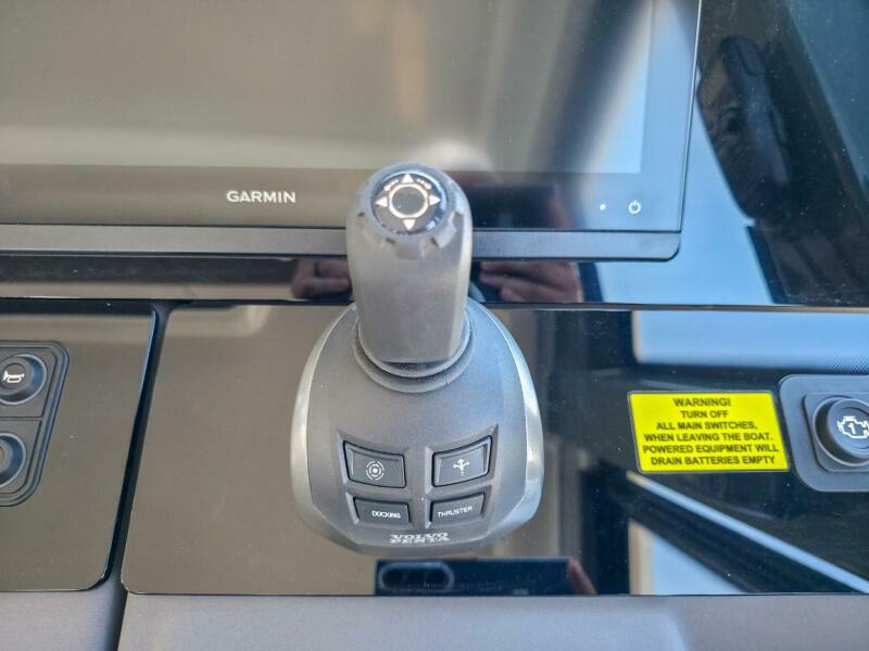 44' 2026 Marex 440 Gourmet Cruiser