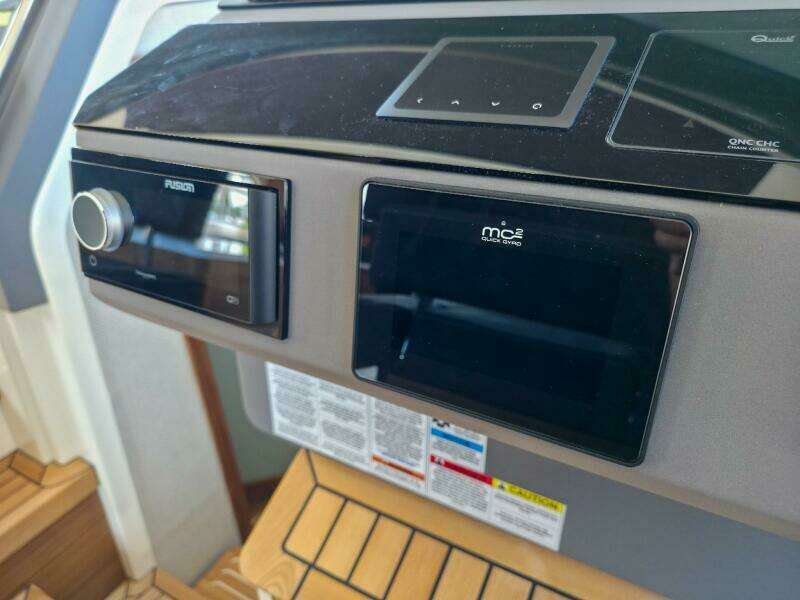 44ft Marex Yacht For Sale