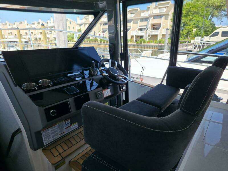 44ft Marex Yacht For Sale