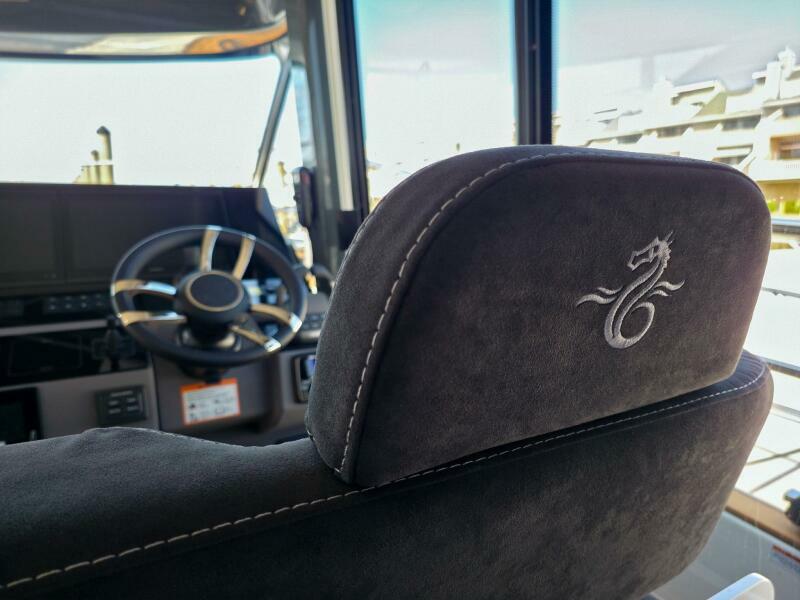 44' 2026 Marex 440 Gourmet Cruiser