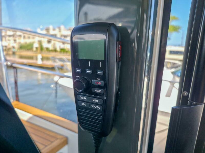 44' 2026 Marex 440 Gourmet Cruiser