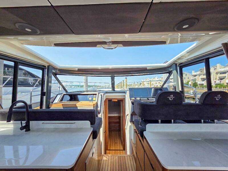 44ft Marex Yacht For Sale
