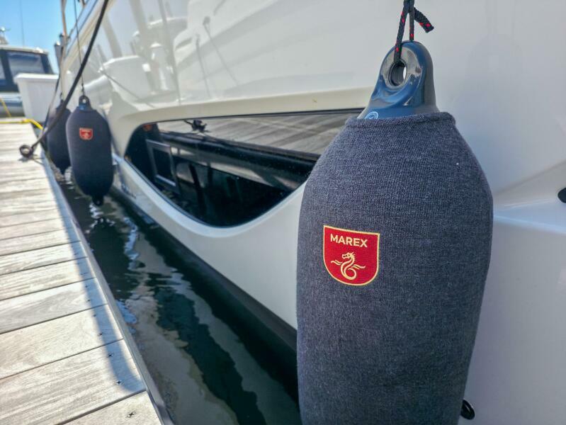 44' 2026 Marex 440 Gourmet Cruiser